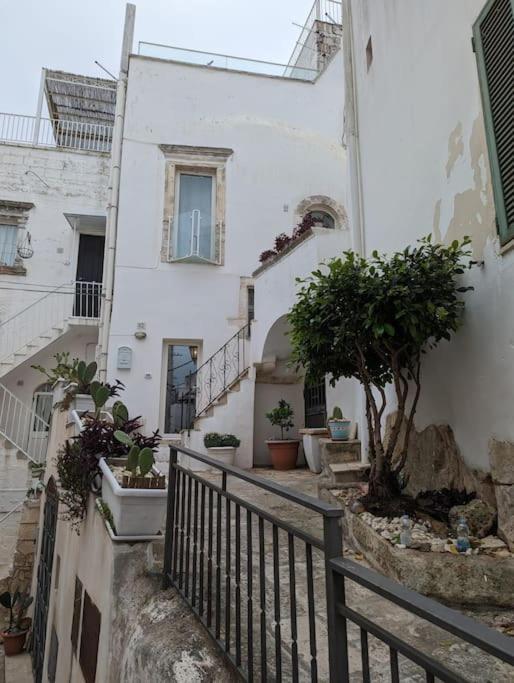 Antica Dimora Flale Apartment Ostuni Exterior foto