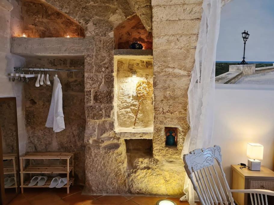 Antica Dimora Flale Apartment Ostuni Exterior foto