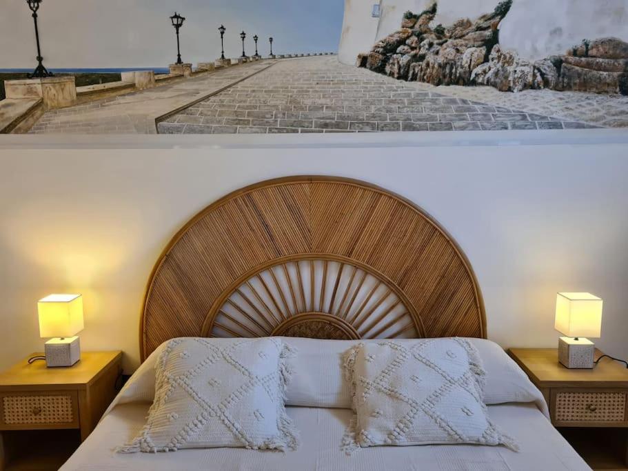 Antica Dimora Flale Apartment Ostuni Exterior foto