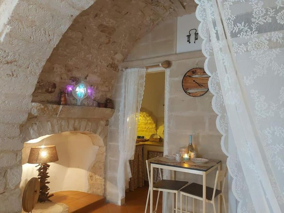 Antica Dimora Flale Apartment Ostuni Exterior foto