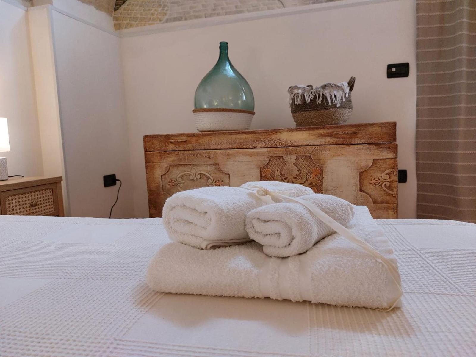Antica Dimora Flale Apartment Ostuni Exterior foto
