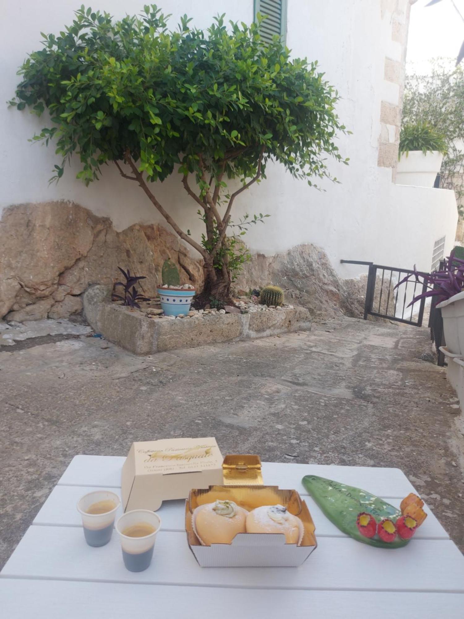 Antica Dimora Flale Apartment Ostuni Exterior foto