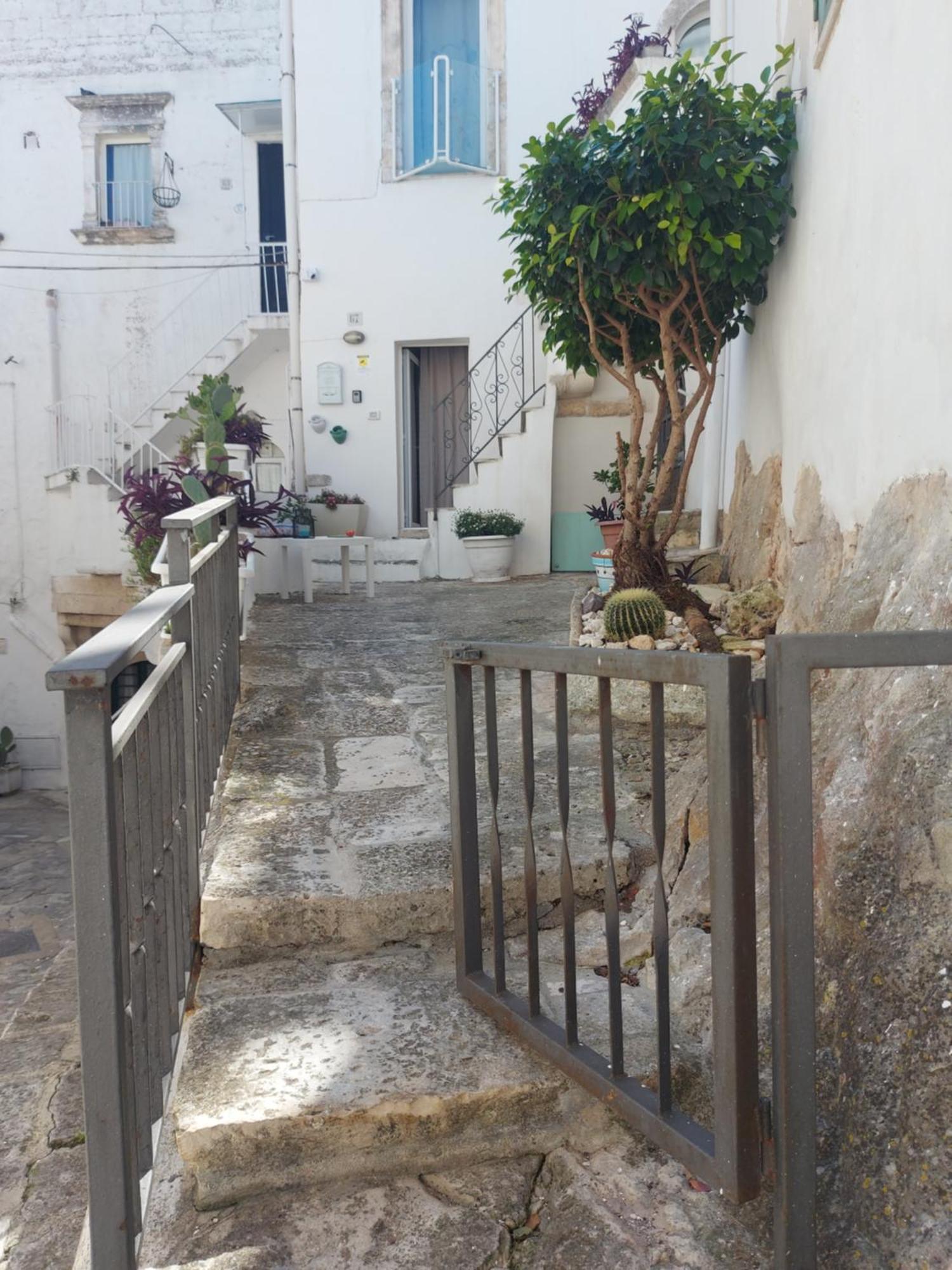 Antica Dimora Flale Apartment Ostuni Exterior foto