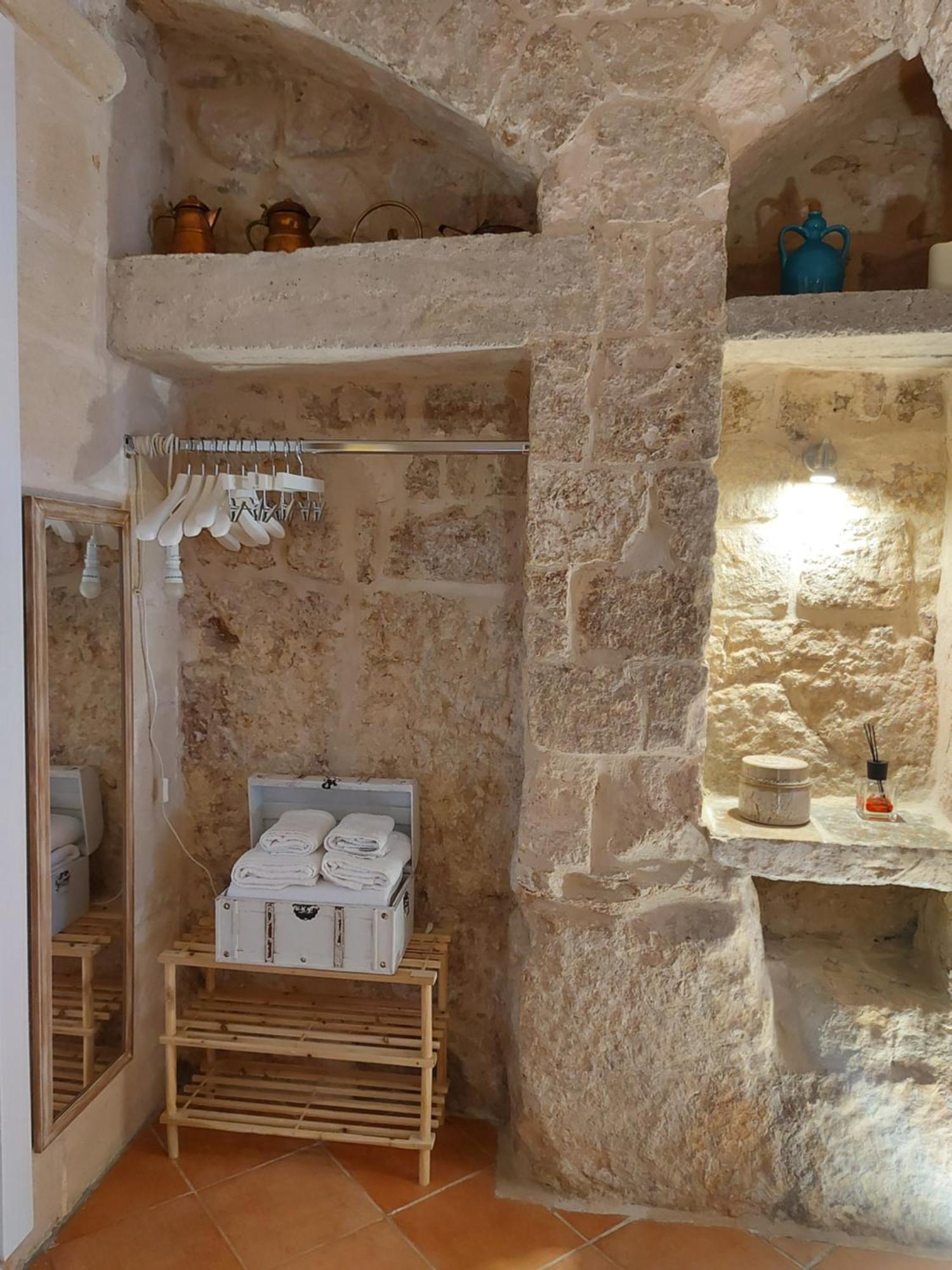 Antica Dimora Flale Apartment Ostuni Exterior foto