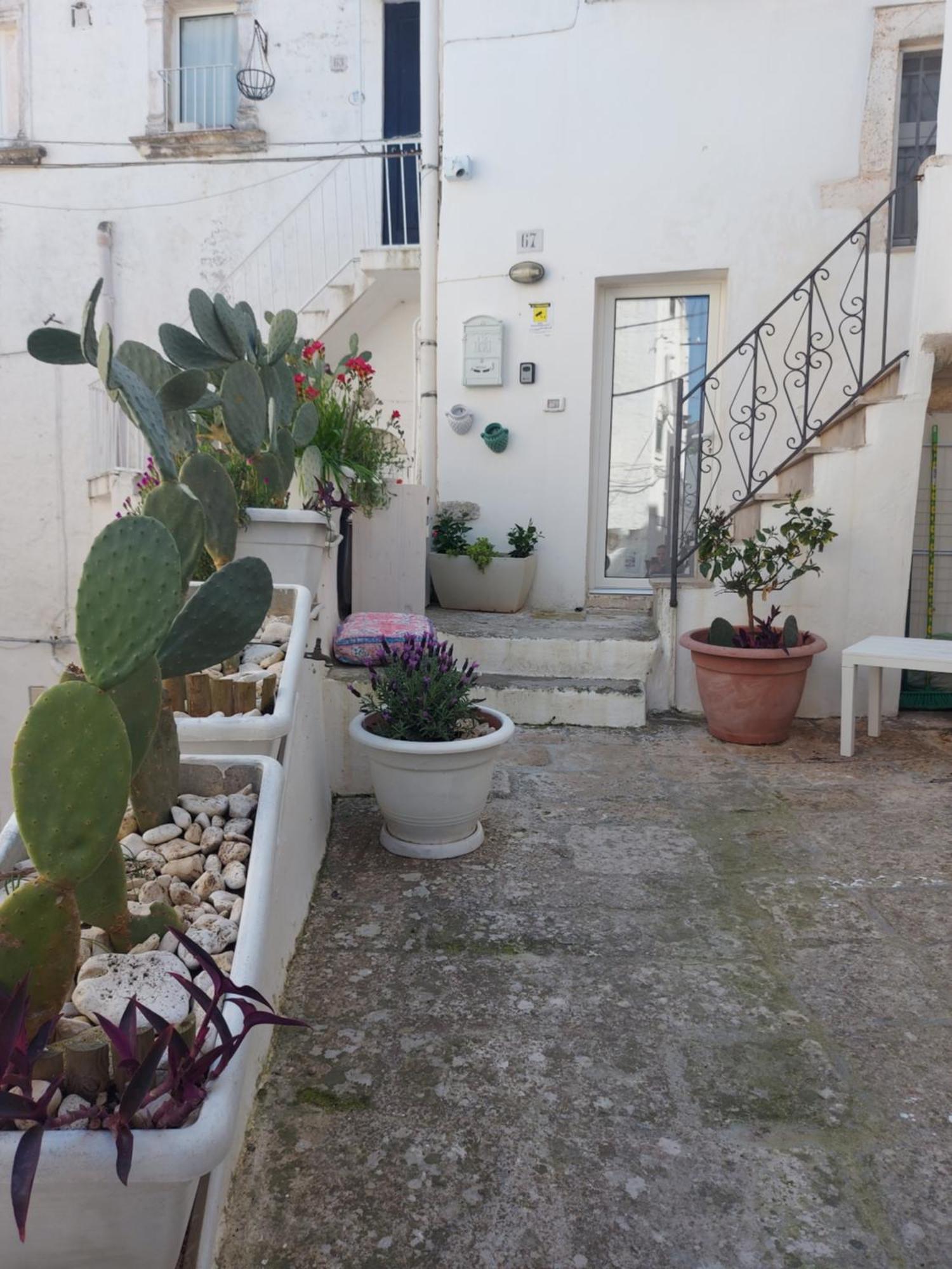 Antica Dimora Flale Apartment Ostuni Exterior foto