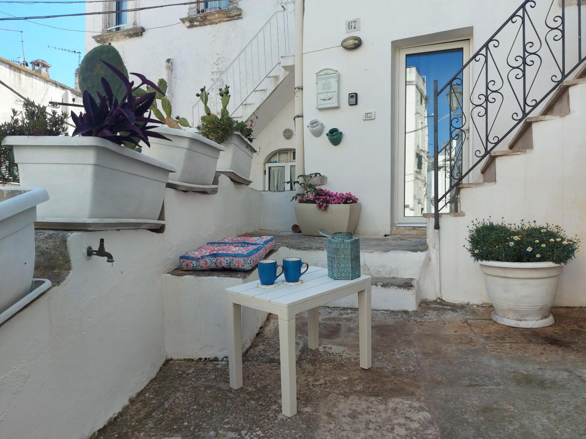 Antica Dimora Flale Apartment Ostuni Exterior foto